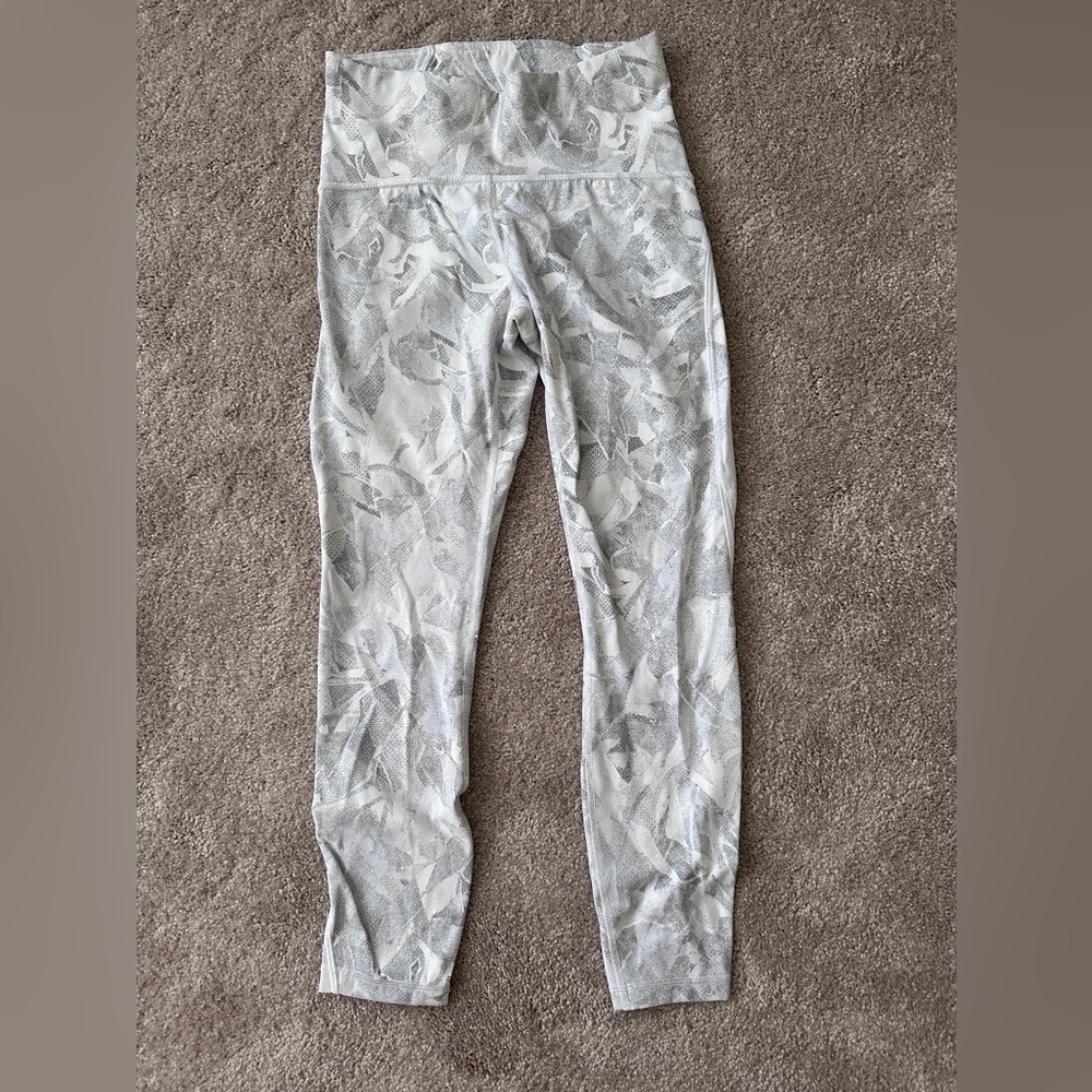 Lululemon Train Times High Rise Legging